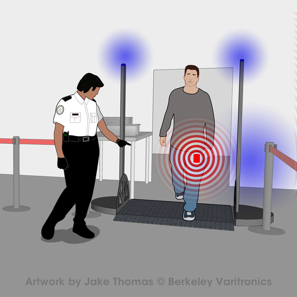 Berkeley Varitronics product illustration