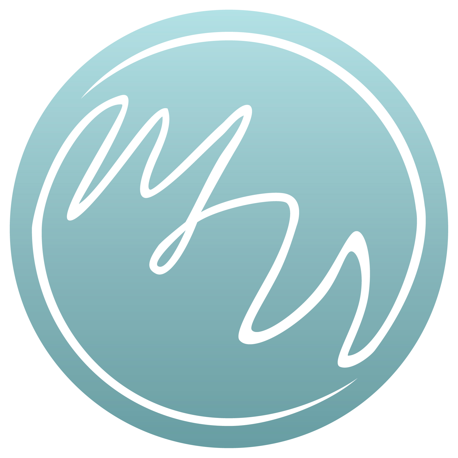 Morris Wellness, LLC medallion-style logo