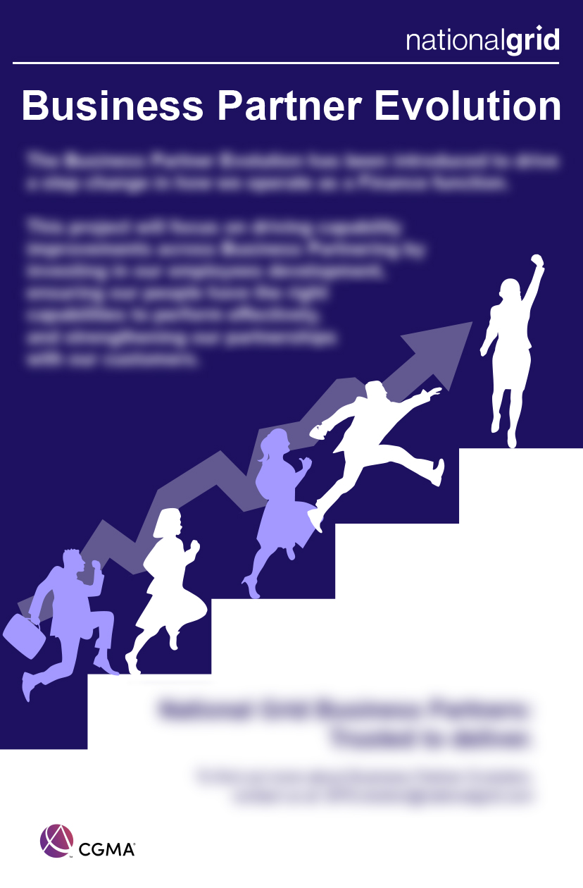 Business Partner Evolution poster