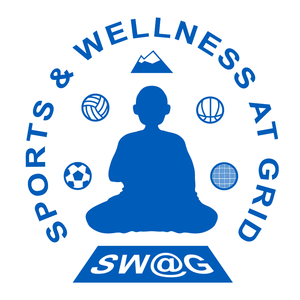 Sports & Wellness logo variation