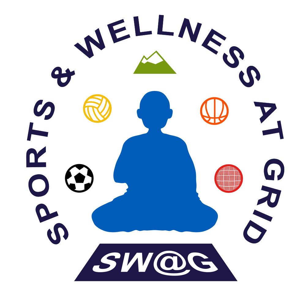 Sports & Wellness at Grid logo