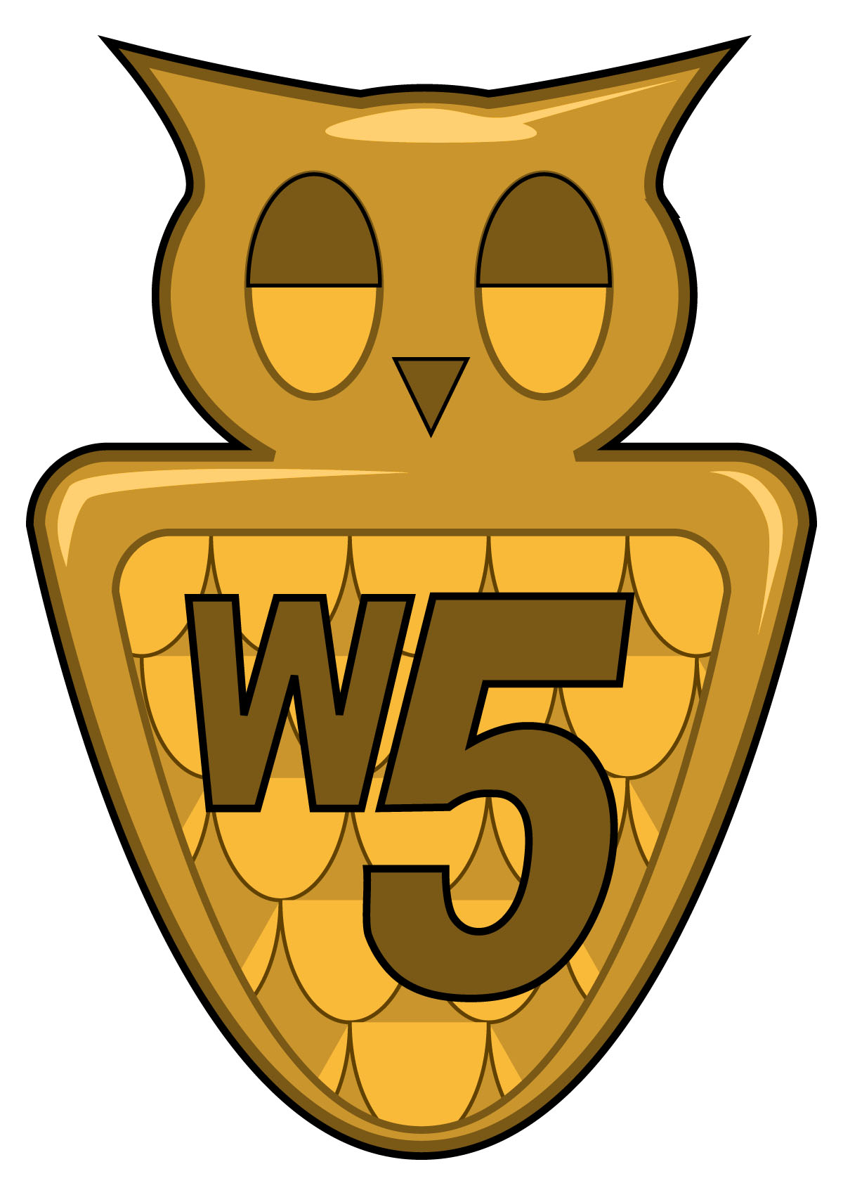 Wise Five team insignia